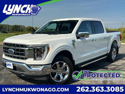 2023 Ford F-150 Mukwonago WI