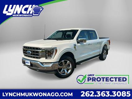 2023 Ford F-150 Mukwonago WI