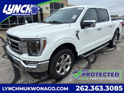 2023 Ford F-150 Mukwonago WI