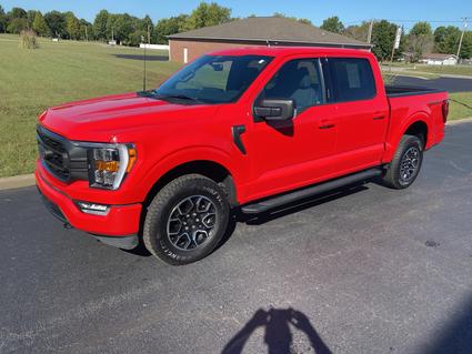 2023 Ford F-150 Sparta IL