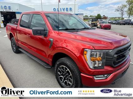 2023 Ford F-150 Plymouth IN