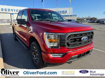 2023 Ford F-150 Plymouth IN