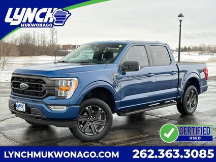 2023 Ford F-150 Mukwonago WI