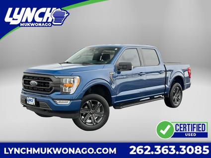 2023 Ford F-150 Mukwonago WI