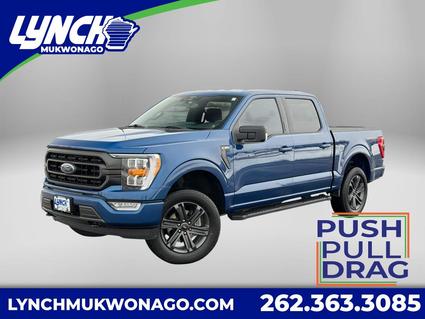 2023 Ford F-150 Mukwonago WI