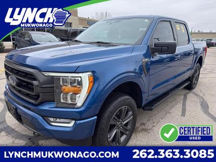 2023 Ford F-150 Mukwonago WI