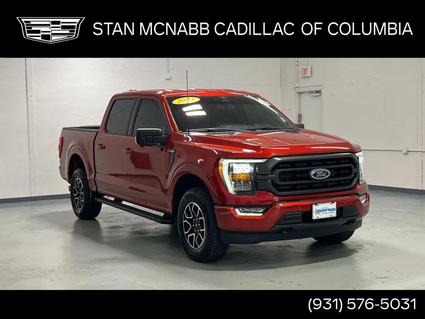 2023 Ford F-150 Columbia TN