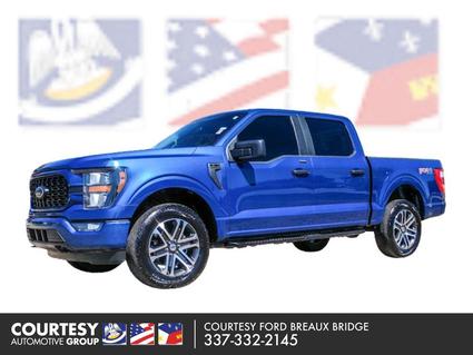2023 Ford F-150 Breaux Bridge LA
