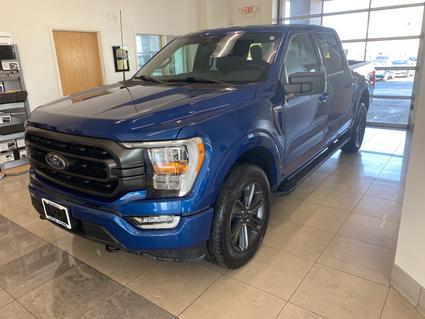 2023 Ford F-150 Sparta IL