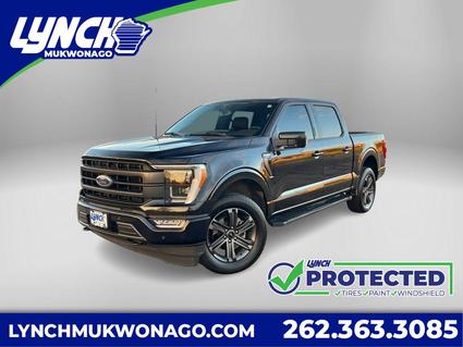 2023 Ford F-150 Mukwonago WI