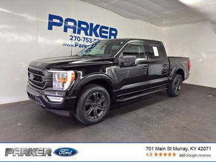 2023 Ford F-150 Murray KY