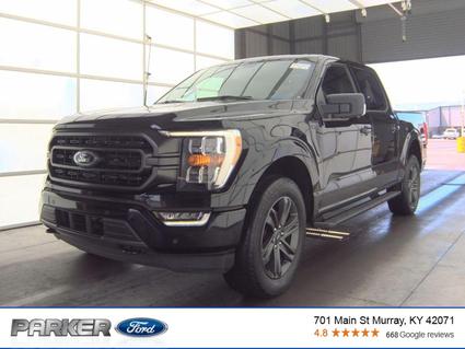 2023 Ford F-150 Murray KY