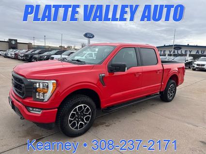 2023 Ford F-150 Lexington NE