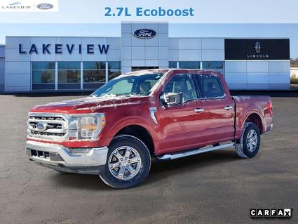 2023 Ford F-150 Battle Creek MI