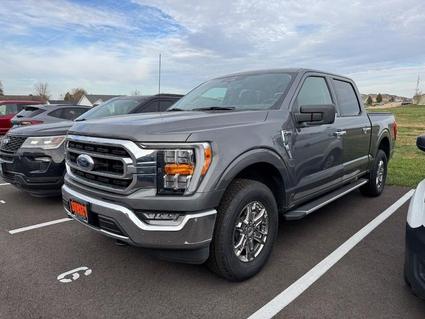 2023 Ford F-150 Waterloo IL