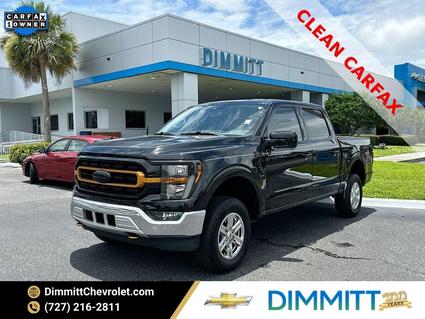 2023 Ford F-150 Clearwater FL