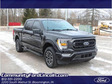 2023 Ford F-150 Bloomington IN