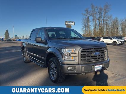 2015 Ford F-150 Junction City OR