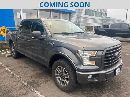 2015 Ford F-150 Junction City OR