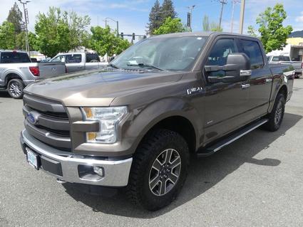 2015 Ford F-150 Grants Pass OR