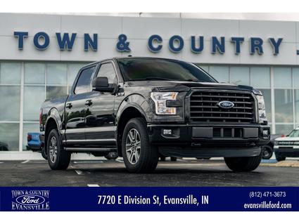 2016 Ford F-150 Evansville IN