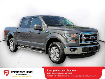 2016 Ford F-150 Taunton MA