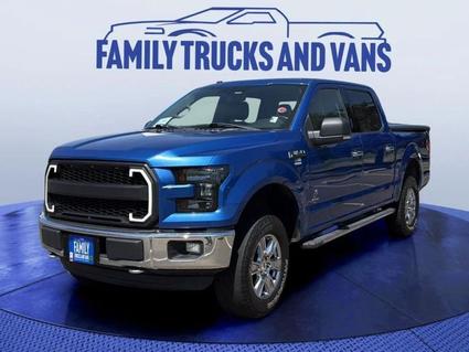 2016 Ford F-150 Denver CO