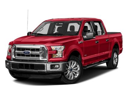 2016 Ford F-150 XLT 2016 Ford F-150 Coos Bay OR