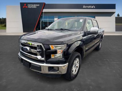 2016 Ford F-150 Spokane WA