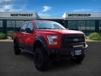 2016 Ford F-150 Pasco WA