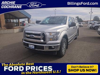 2017 Ford F-150 Billings MT