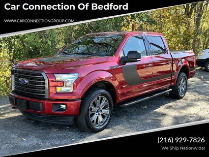 2017 Ford F-150 Bedford OH