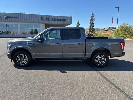 2017 Ford F-150 The Dalles OR