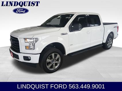 2017 Ford F-150  