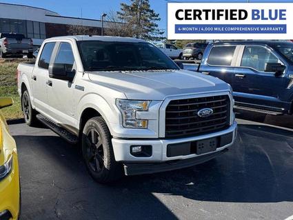 2017 Ford F-150 St. Louis MO