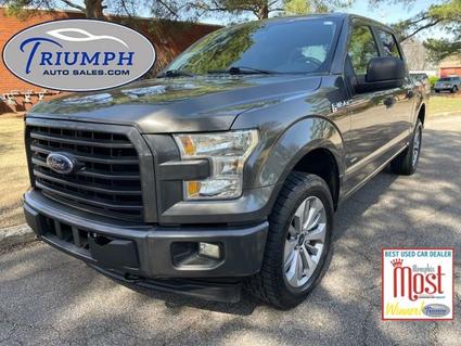 2017 Ford F-150 Memphis TN