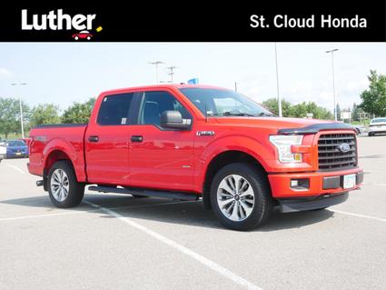 2017 Ford F-150 Waite Park MN