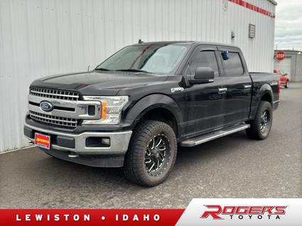 2018 Ford F-150 Lewiston ID