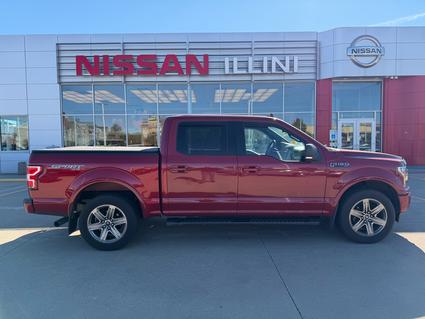 2018 Ford F-150 Champaign IL