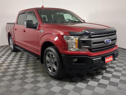 2018 Ford F-150 Champaign IL
