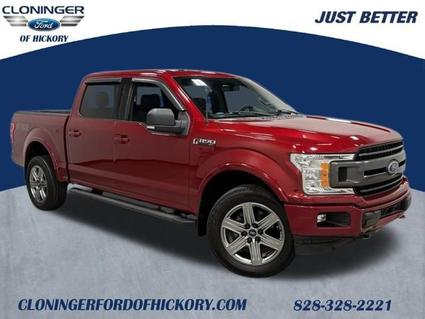 2018 Ford F-150 Hickory NC
