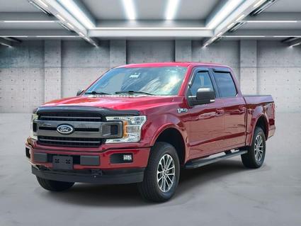2018 Ford F-150 Saint James NY