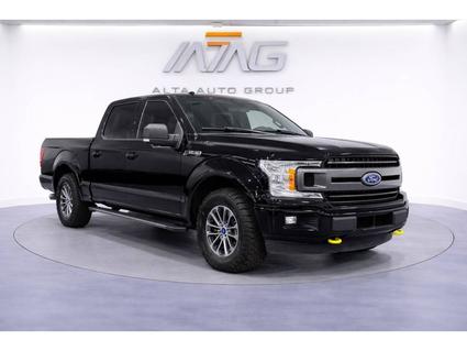 2018 Ford F-150 Concord NC