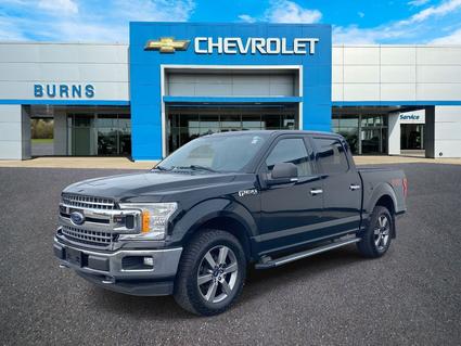2018 Ford F-150 Gaffney SC