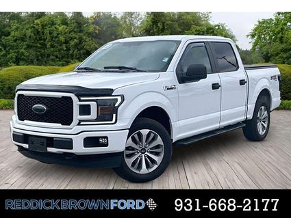 2018 Ford F-150 Morrison TN