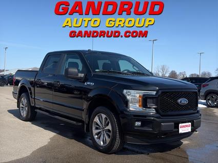2018 Ford F-150 Green Bay WI