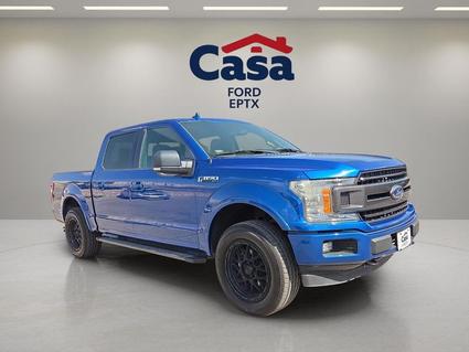 2018 Ford F-150 El Paso TX