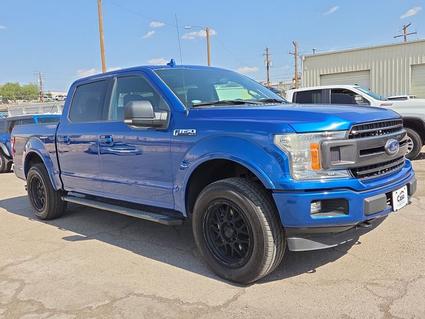 2018 Ford F-150 El Paso TX