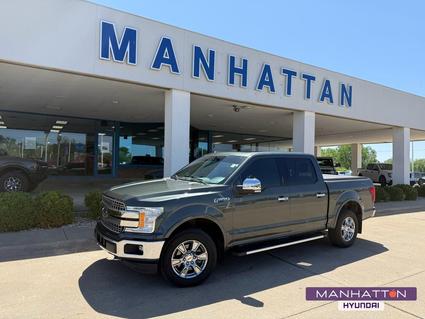 2018 Ford F-150 Manhattan KS