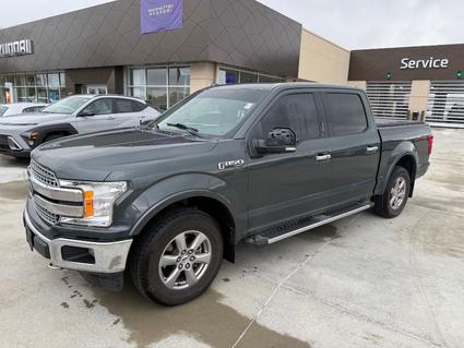 2018 Ford F-150 Manhattan KS